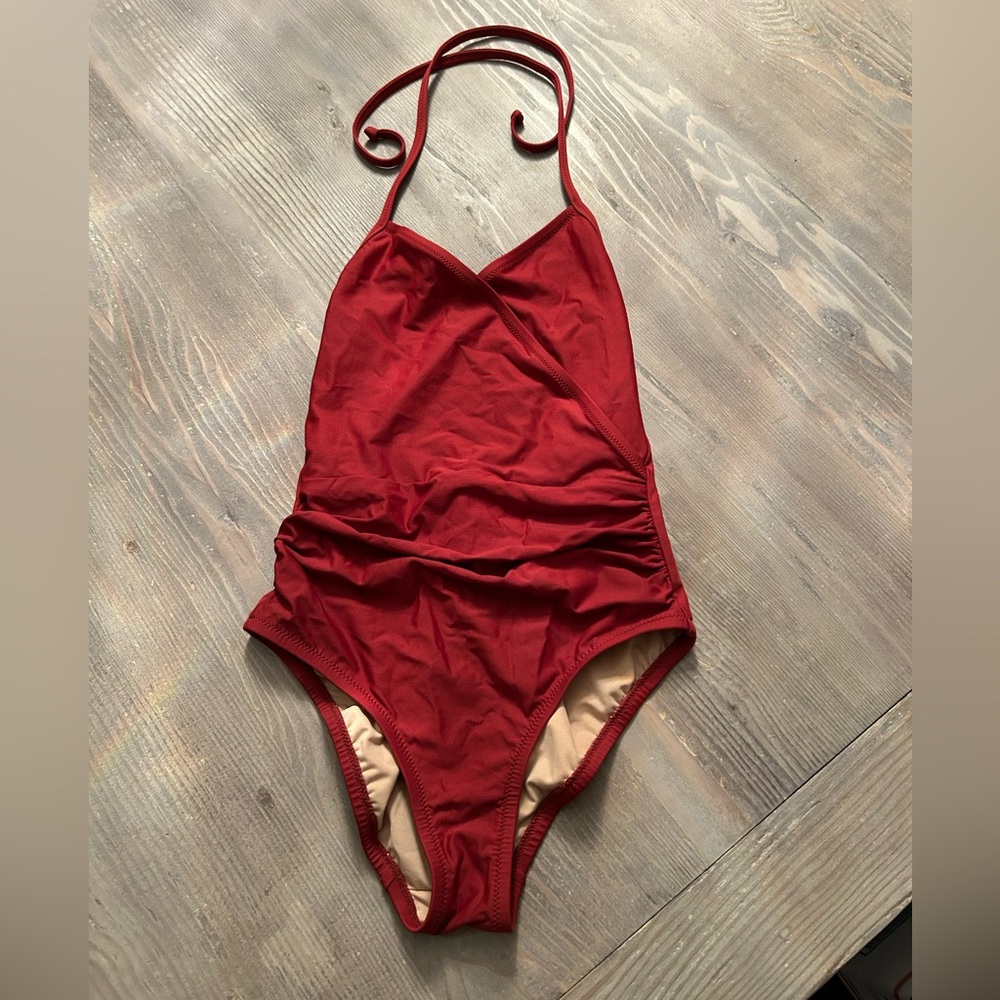 NWT Jcrew swimsuit Size 00